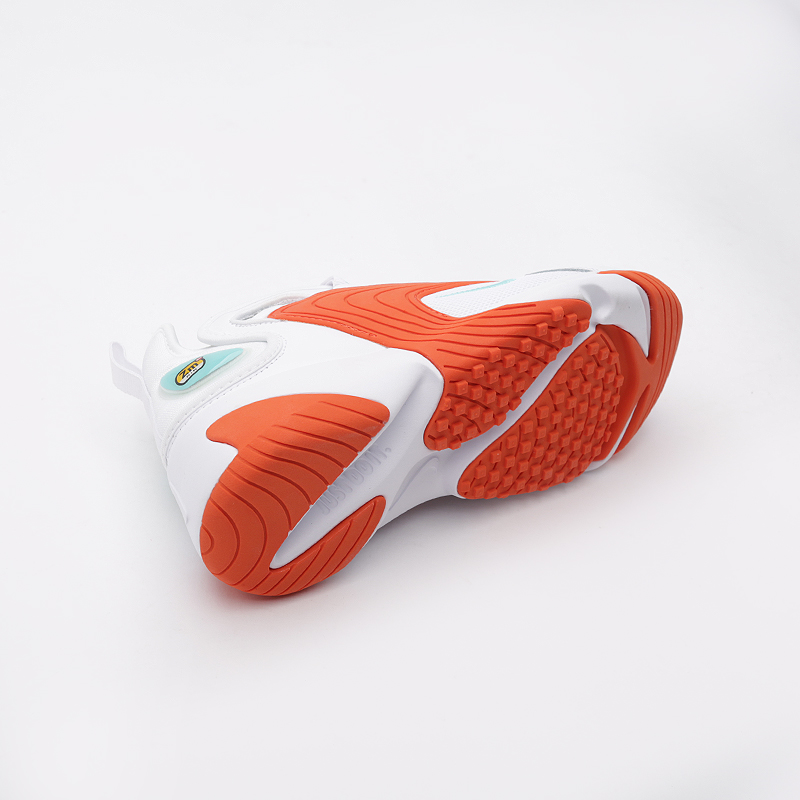 женские белые кроссовки Nike WMNS Zoom 2K AO0354-105 - цена, описание, фото 5